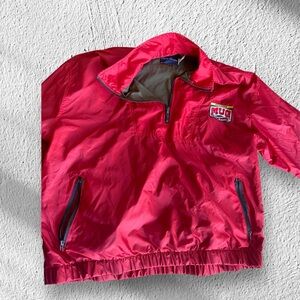 Three rivers MUG wind jacket 3/4 zip